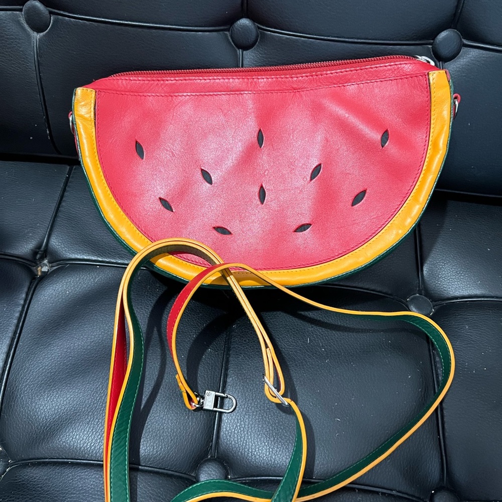Gorgeous watermelon Mywalit  Red and Green